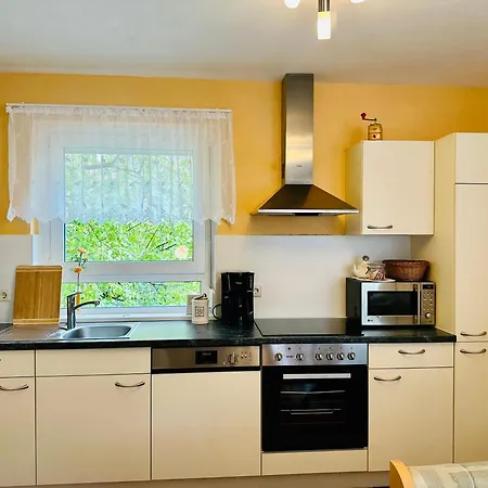 2,5-zimmerwohnung Mit Terrasse - Keine Monteure 内卡河畔马尔巴赫