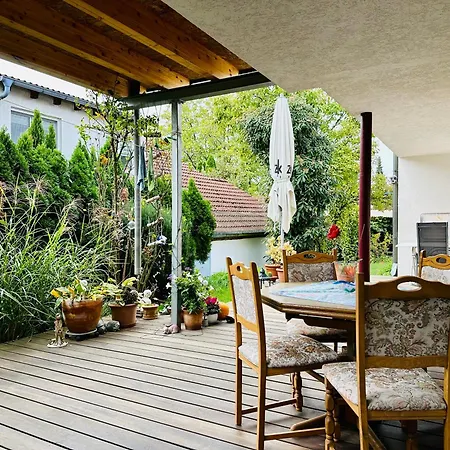 2,5-zimmerwohnung Mit Terrasse - Keine Monteure Daire *