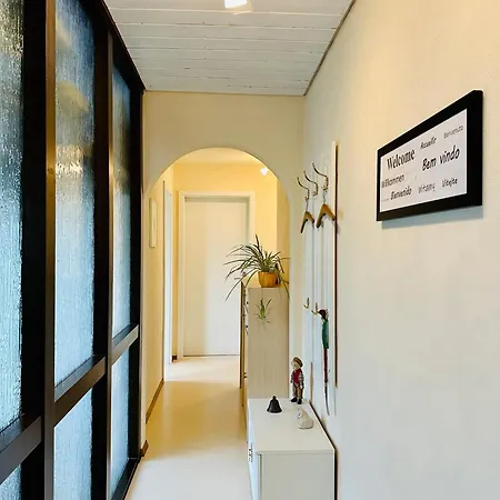 2,5-zimmerwohnung Mit Terrasse - Keine Monteure